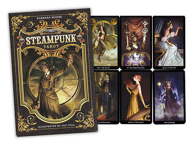 steampunk-tarot-deck-book-set-by-barbara