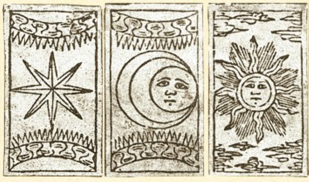 everyday-tarot-cards_15th-century-florence_star-moon-sun